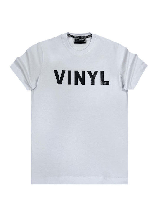 Tricou Alb