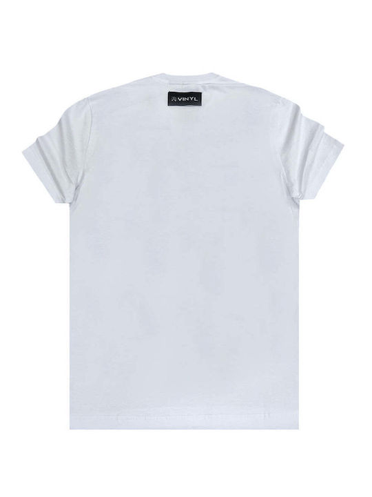 Tricou Alb