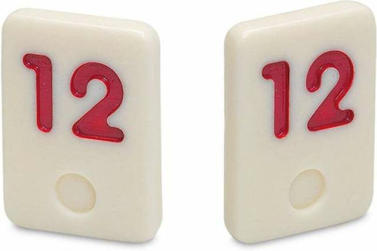 Joc de Societate Rummi Classic pentru 2-4 Jucători 6+ Ani Cayro