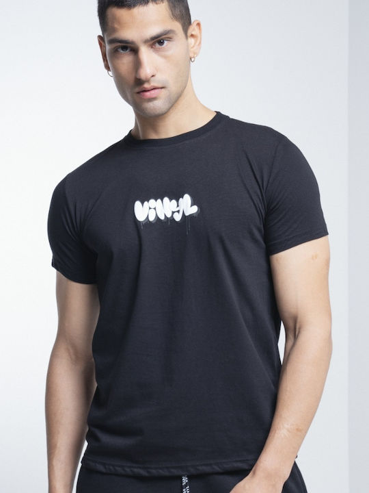 10476 T-shirt Black