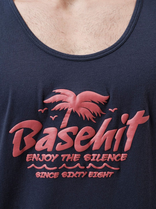 Tricou Albastru Marin