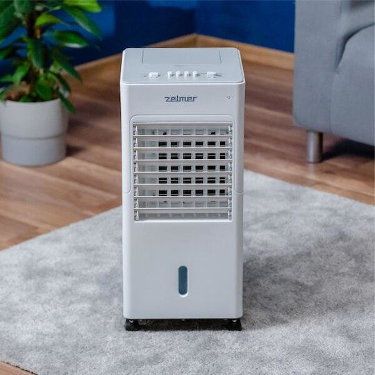 Zelmer ZCL 6030 Air Cooler 65W Бял