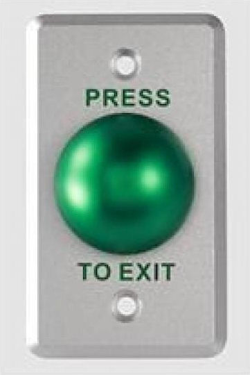 Hikvision Wall Push Exit Button DS-K7P05