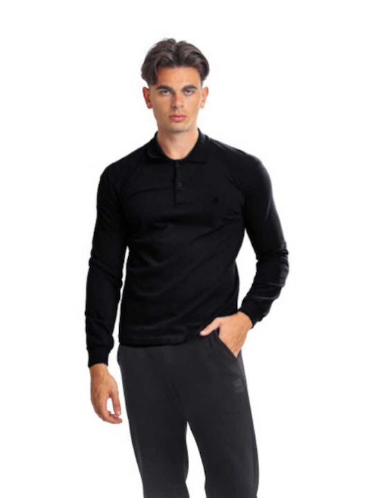 Polo T-shirt Black 2481834