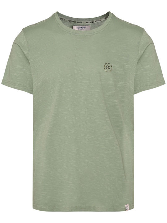 Odel T-shirt Sage Green