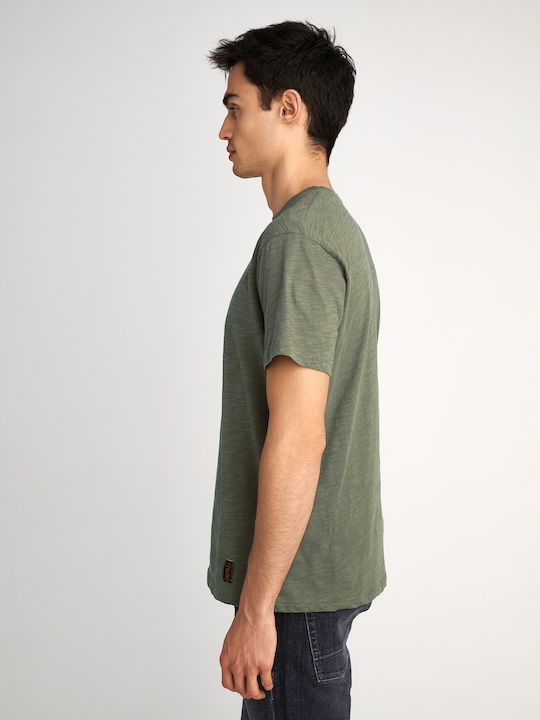 Odel T-shirt Sage Green