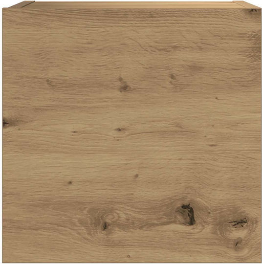 Wohnzimmer TV-Einheit Technical Oak L200xB