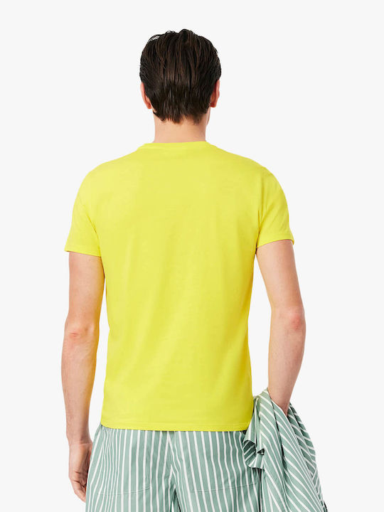 T-shirt Light Yellow