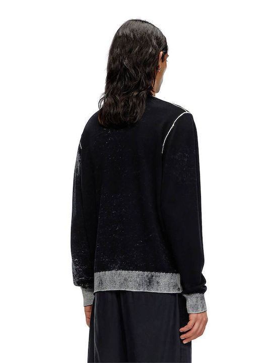 Diesel Pullover Black