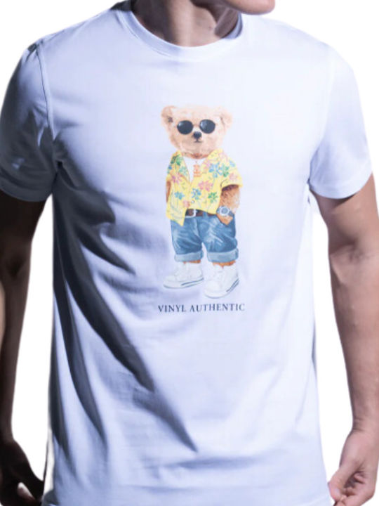 T-shirt Λευκό