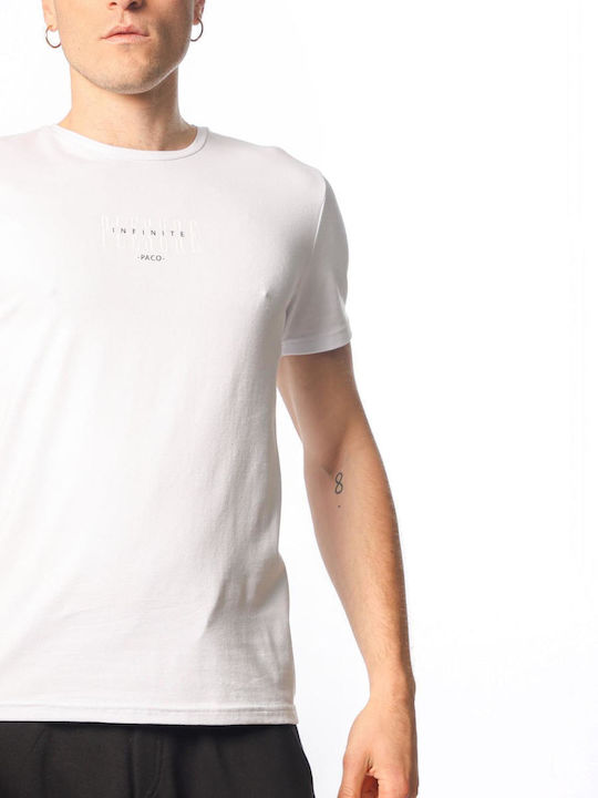 T-shirt Λευκό