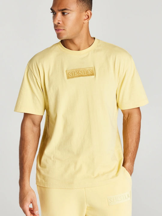 Essential T-shirt Yellow