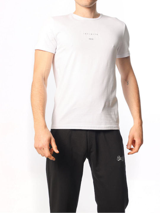 T-shirt Λευκό