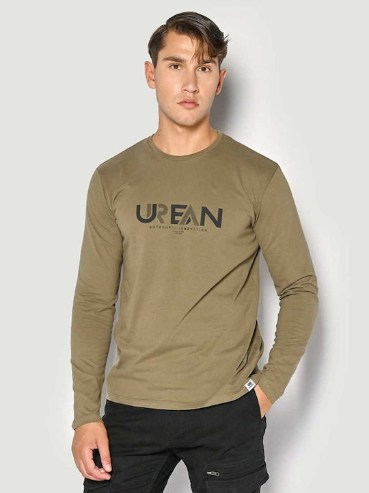 T-shirt Khaki