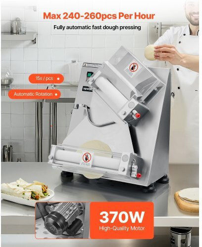 Vevor Πρέσα Ζύμης 0.37kW
