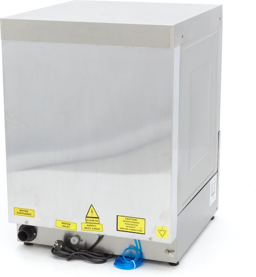 Maxima Commercial Dishwasher Dish and Glassware Single-phase 09211004
