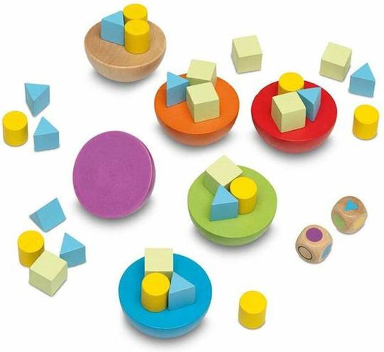 Brettspiel Equilibry für 2+ Spieler 5+ Jahre Cayro