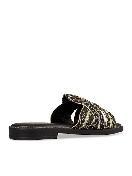 Sandale Casual Damă Negre