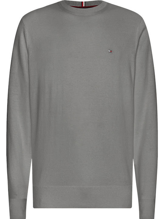 Langarm-Pullover Gray