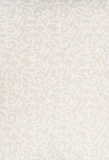 Sette Colori Runner 5244 Beige 40x160cm