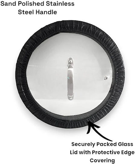 Masterpan Glasdeckel Für Pan Und Topf 30cm MP-2360