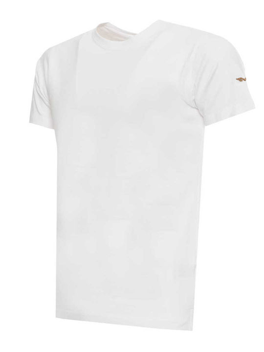 T-shirt Λευκή