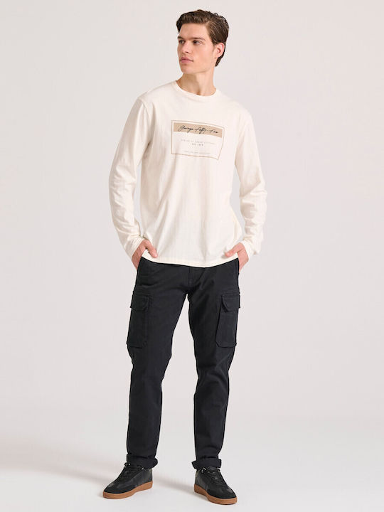 Μπλούζα Μακρυμάνικη Off White