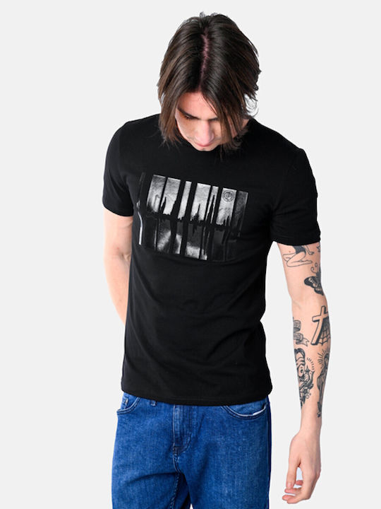 Tricou Black