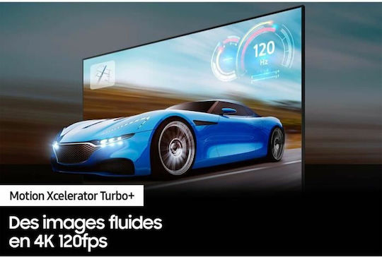 Samsung Smart Televizor 65" 4K UHD QLED Q70D HDR (2024)