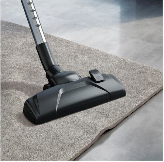 Electrolux EB31C1DB Ηλεκτρική Σκούπα 650W με Σακούλα 3lt Μπλε