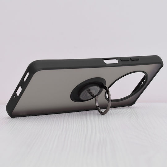360 Full Cover Negru (Honor Magic4 Lite)
