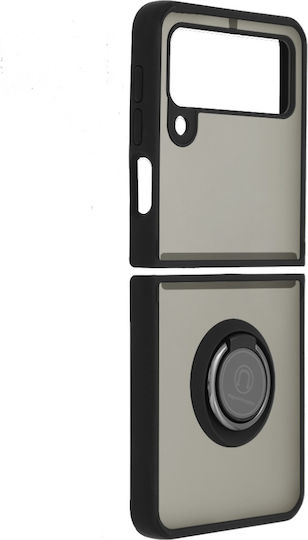 360 Full Cover Μαύρο (Galaxy Z Flip3 5G)