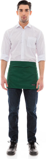 IdealPress Șorț Barista / Barman / Ospătar Verde