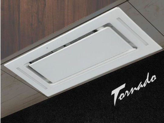 Tornado Sensor Module 1200 Mecanism de Absorbție Recirculare 70cm Alb