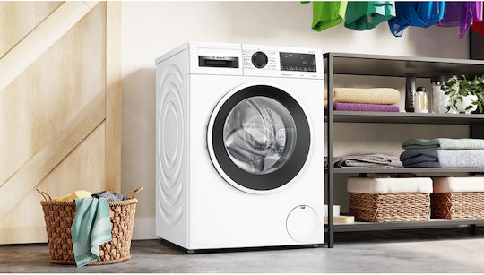 Bosch Washing Machine 10kg 1400 Rounds AntiStain WGG25401BY