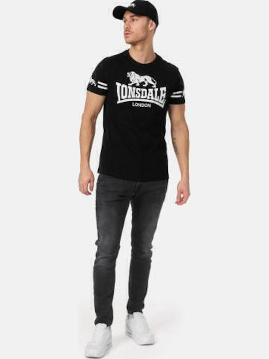 Aldeburgh T-Shirt Schwarz