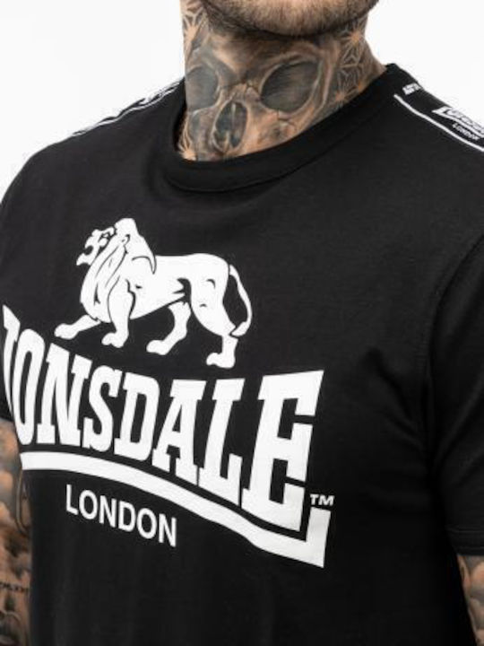 Stour Tricou Black