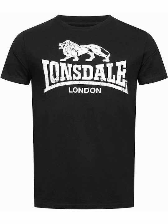 Silverhill Tricou Negru