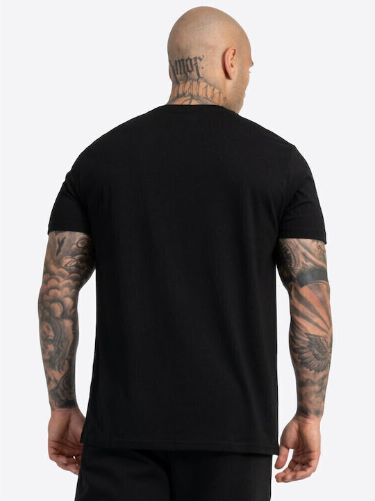 Sussex Small T-shirt Μαύρο