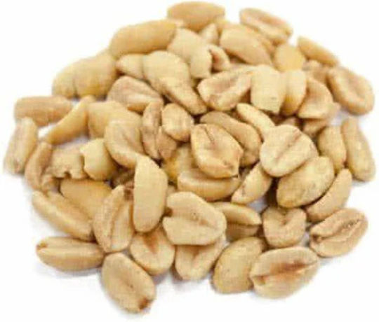 Bombus Μπάρα Raw / Ενέργειας με Salty Caramel & Peanuts Χωρίς Προσθήκη Ζάχαρης 50gr