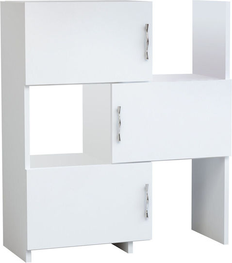 Дървена Скринове 65x31.5x89.8см