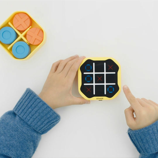 Настолна игра Tic Tac Toe за 2 играчи Giiker