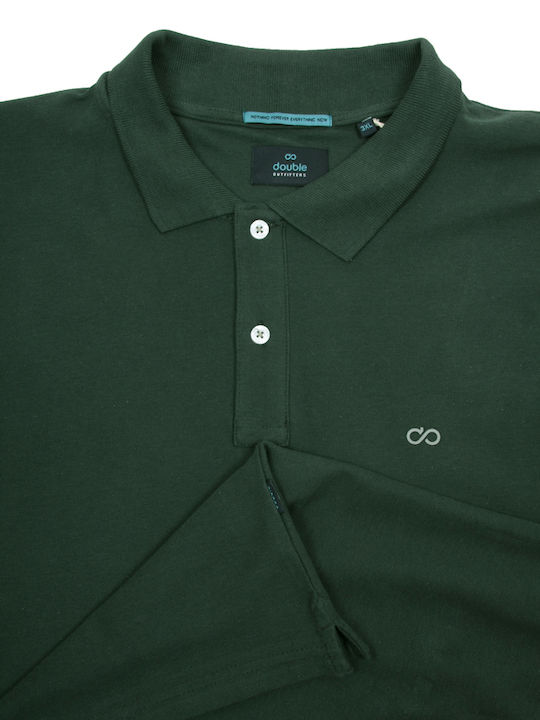 Polo T-shirt Green