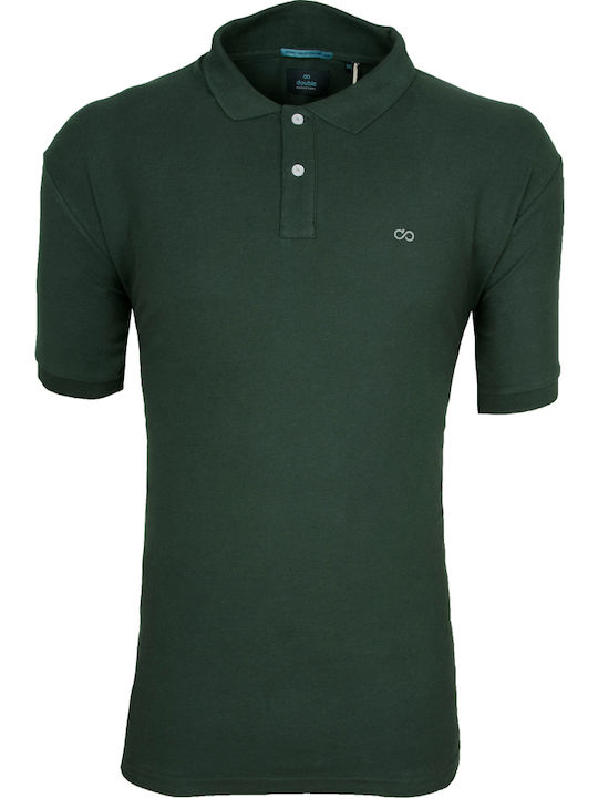 Polo T-shirt Green