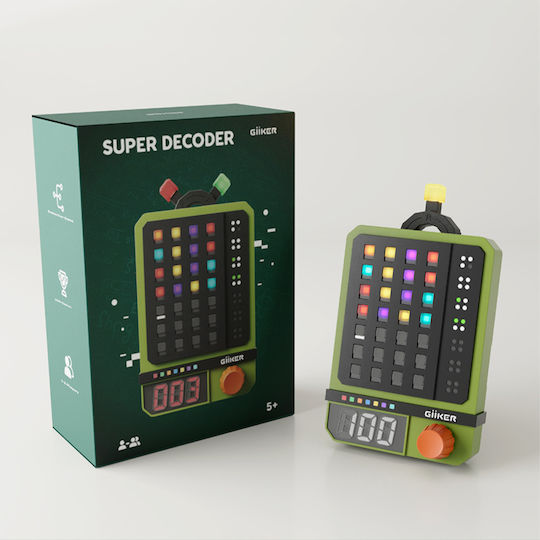 Επιτραπέζιο Παιχνίδι Super Decoder Giiker