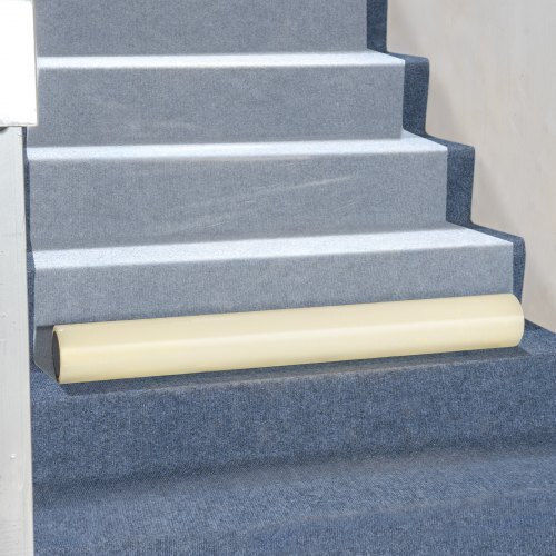 Vevor Carpet Protection Film 36" X 200' Self Adhesive Car Mat Protector Pe