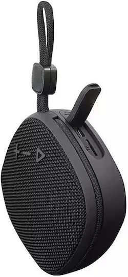 Tracer Toran TWS Ηχείο Bluetooth 5W με Ραδιόφωνο Μαύρο