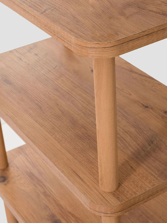 Raca Κονσόλα Ξύλινη Pine Μ150xΠ35xΥ74.9εκ.