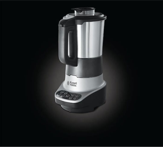 Russell Hobbs Classics Blender Cu Cană Din Plastic 1,75 L Putere 800W Negru