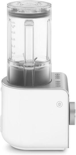 Smeg Collezione Mixer mit Tritan Kanäta 1,5 l 1400W Inox